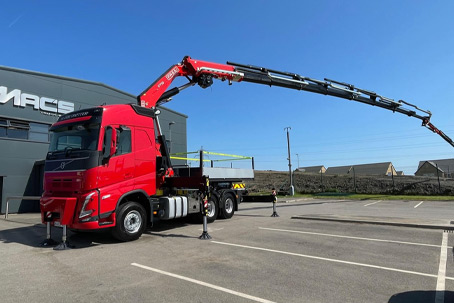 Moving Equipment Hire in London