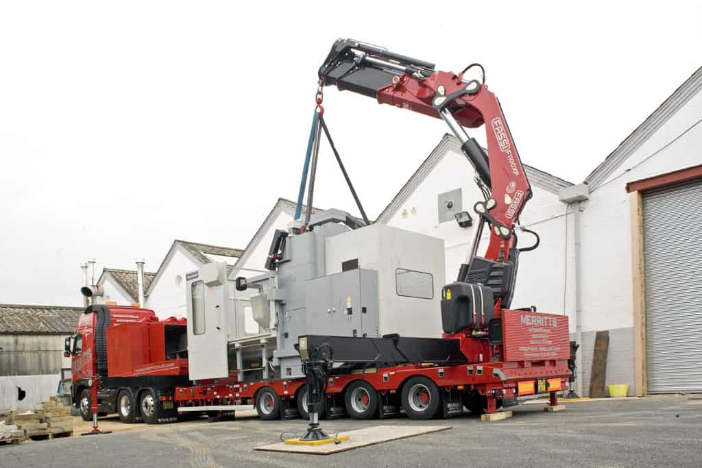 Professional Moving Equipment Team London