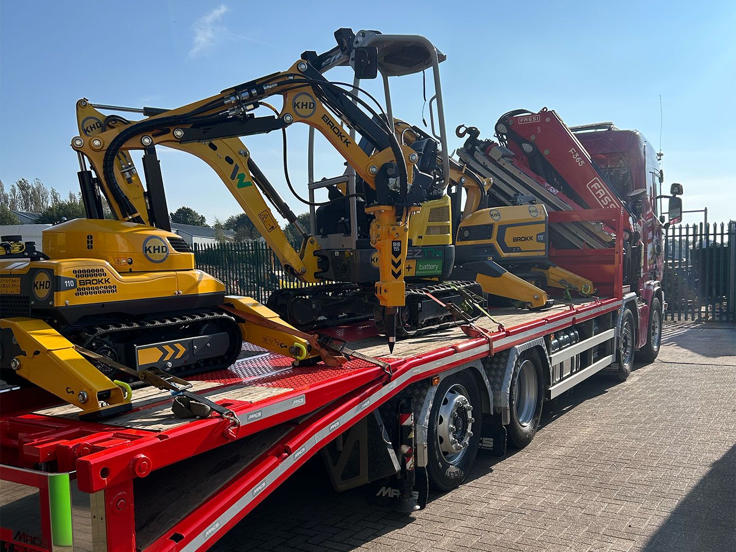 Small Moving Equipment London