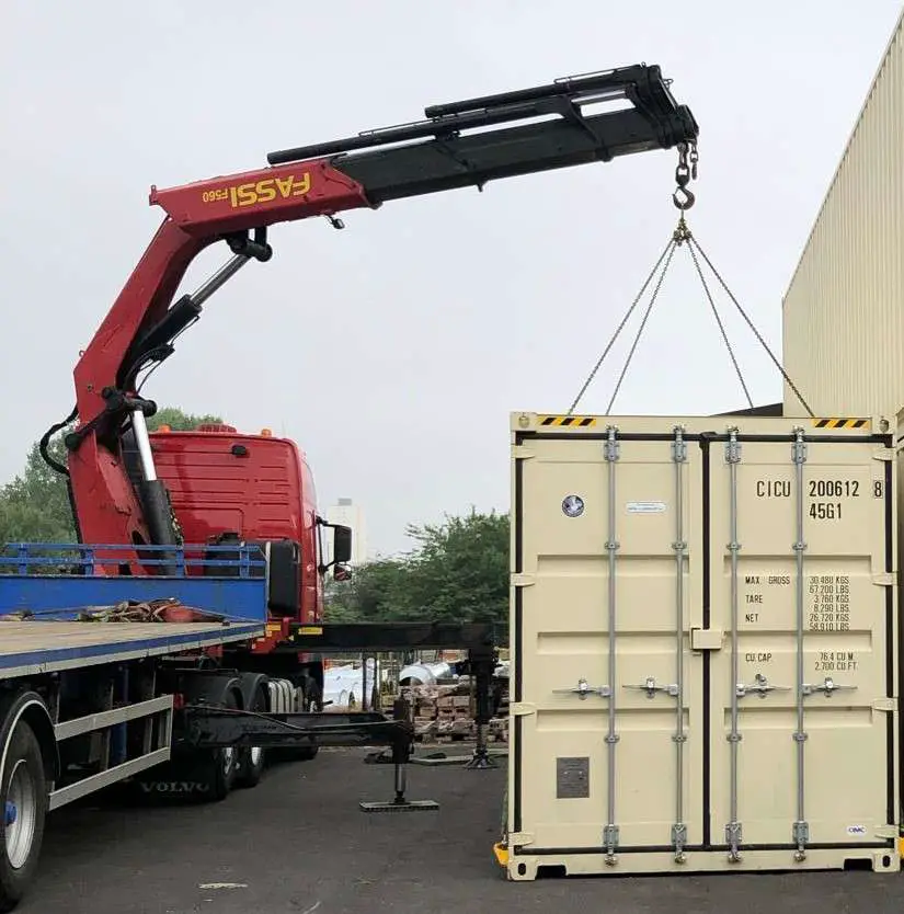Medium Moving Equipment London