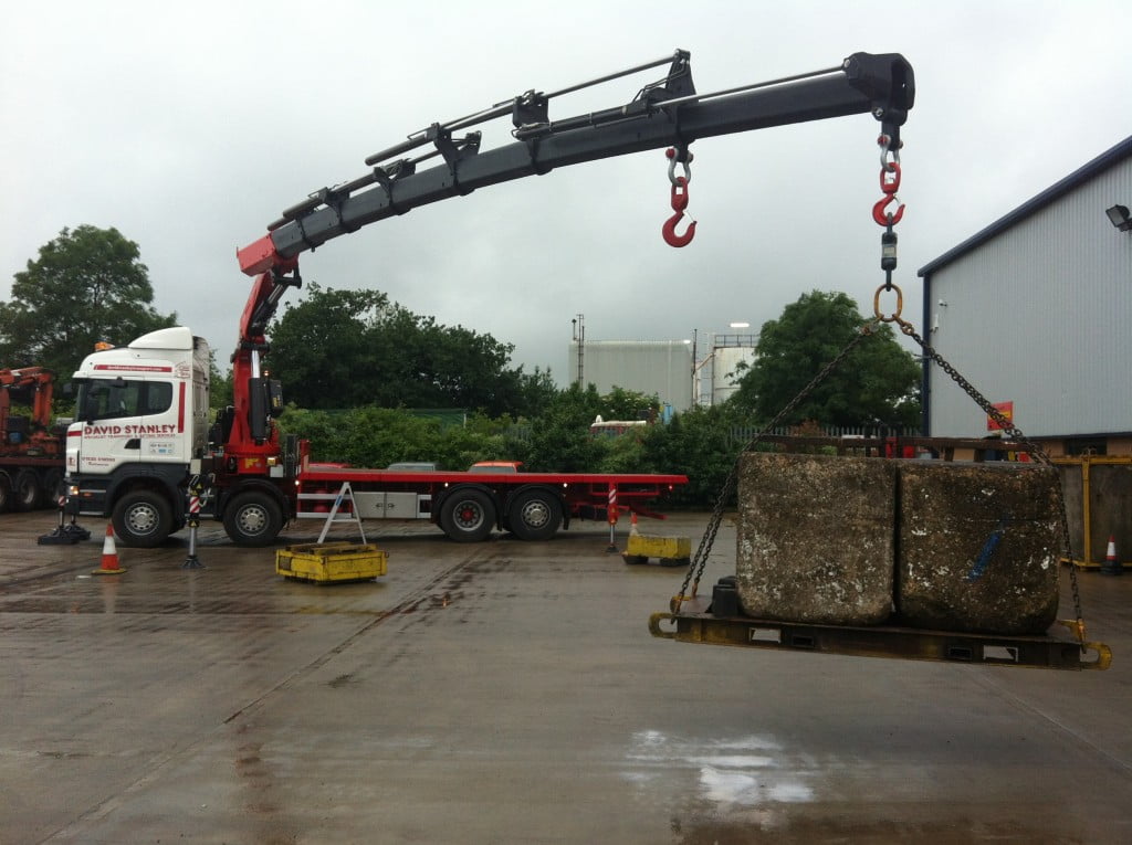 Heavy Duty Moving Equipment London