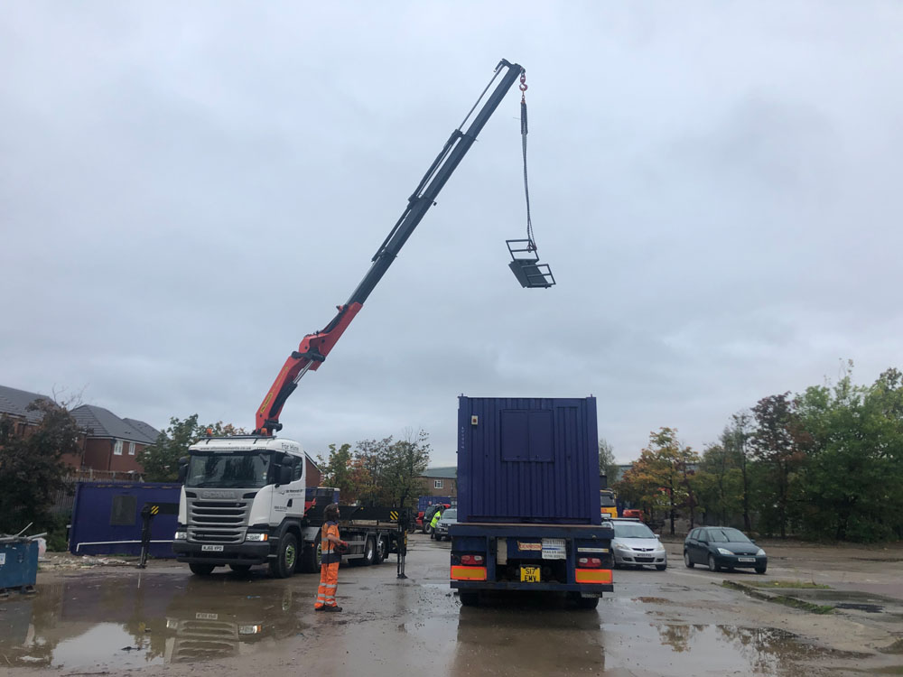 Safe Moving Operations London